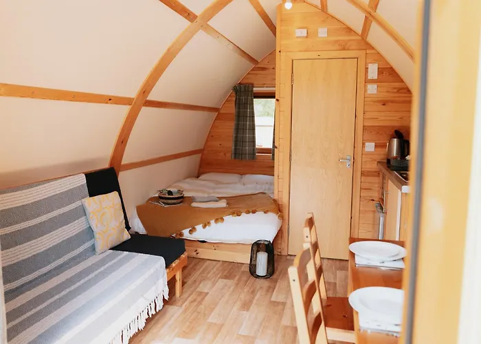 Maglia Rosso By Wigwam Holidays