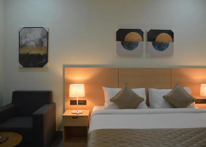 Jbr Residency