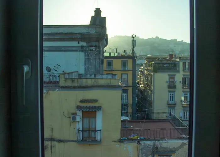 Wanderlust Spaccanapoli Points Of View