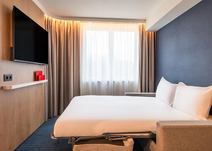 Holiday Inn Express & Suites Ghent By Ihg