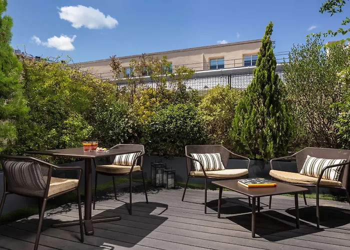 Nh Collection Madrid Paseo Del Prado