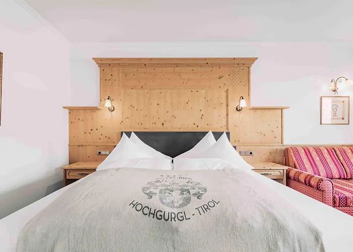 Ski - Golf - Wellness Hotel Riml -Adults Only