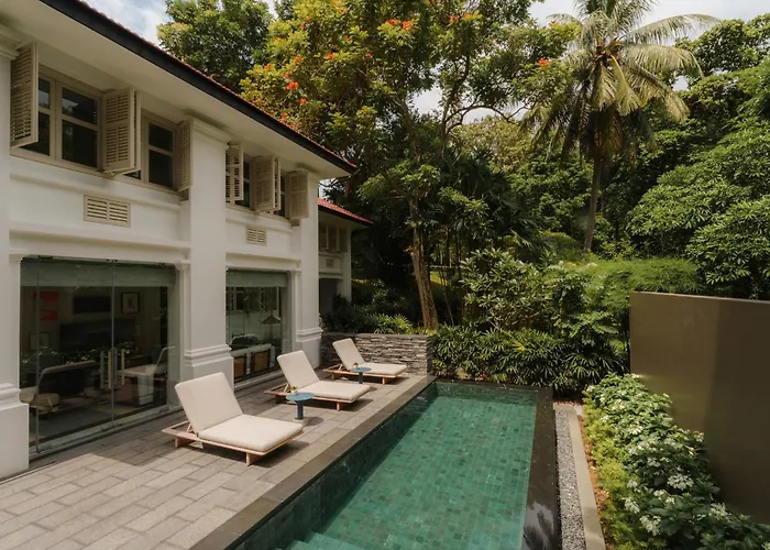 Capella Singapore