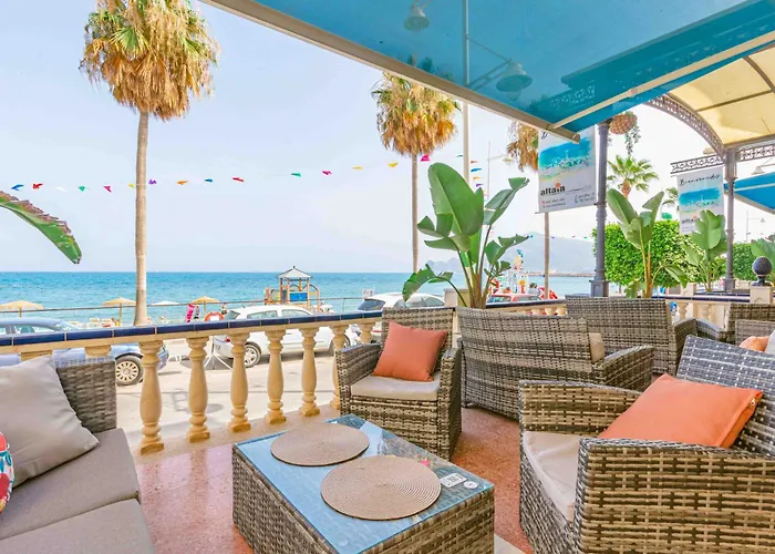 Hotel Altaia