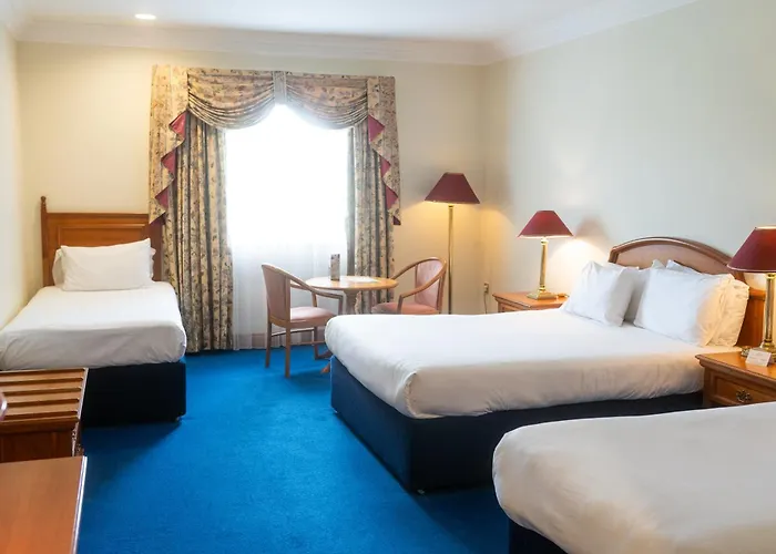 Lady Gregory Hotel, Leisure Club & Beauty Rooms