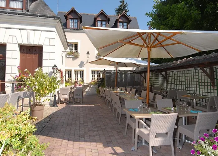 Logis Hotels Restaurant Le Relais Chenonceaux
