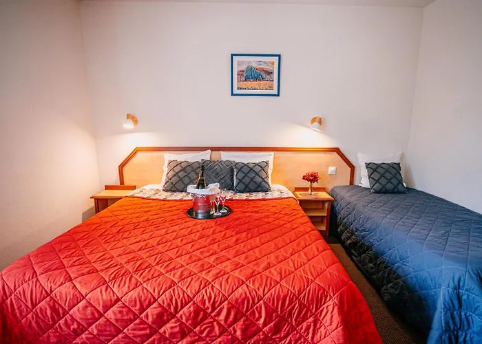 Hotel Le Montaigu