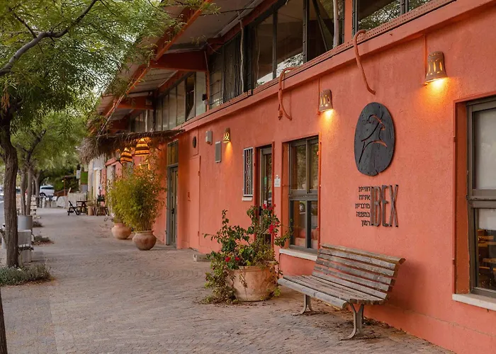 Ibex Unique Desert Inn