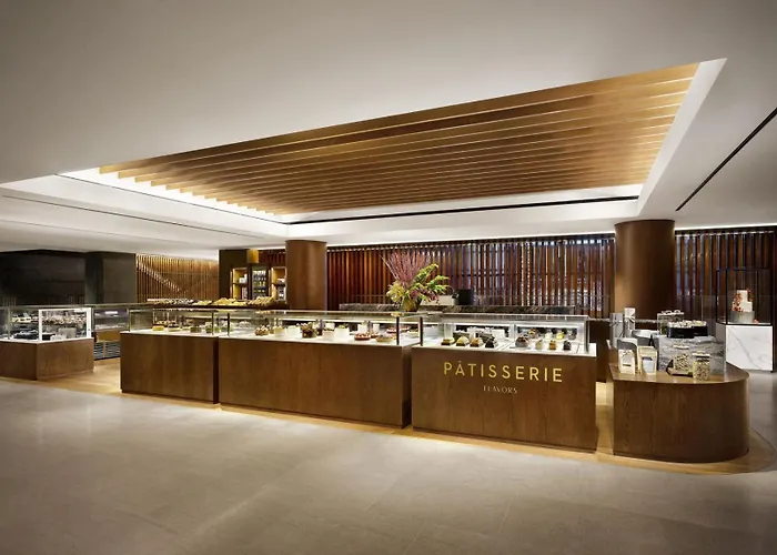 Jw Marriott Hotel Seoul