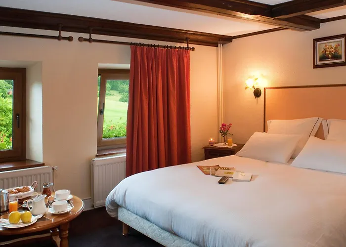 Logis Hôtel Restaurant Neuhauser