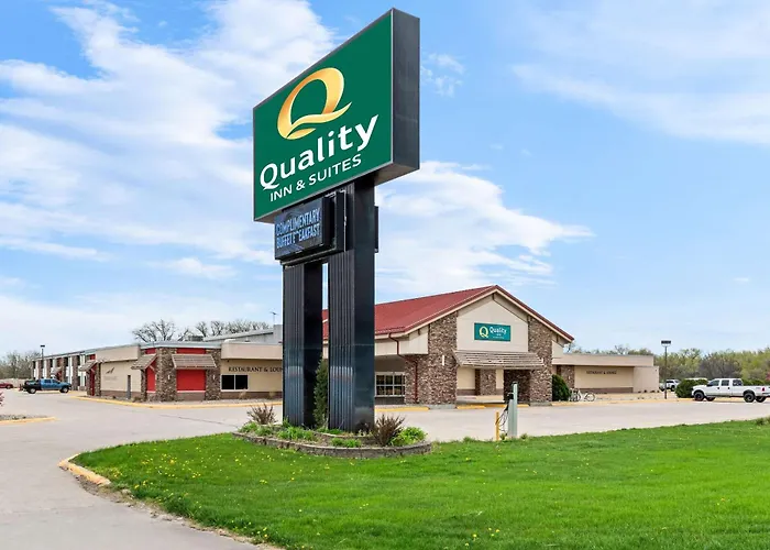 Quality Inn Columbus, Ne