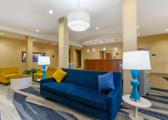 Comfort Suites Sarasota- Siesta Key