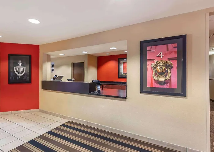 Extended Stay America Suites - Austin - Round Rock - South