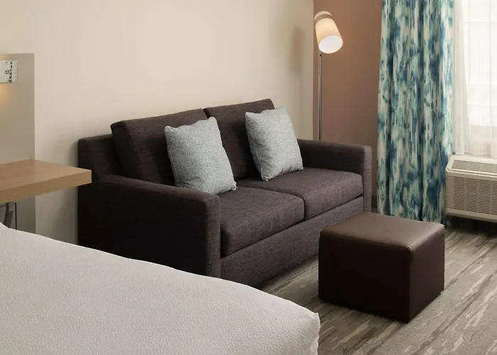 Hilton Garden Inn Tacoma Downtown