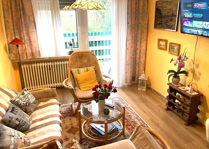 Ferienwohnung Sonnenblume