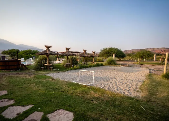 Hotel Castillos De Cafayate