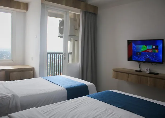 Urban Hotel Serpong