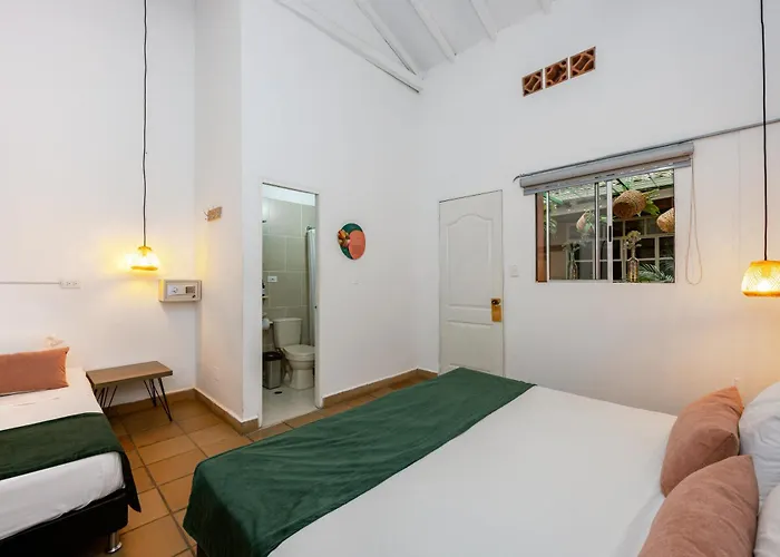 Botánica Casa Hotel by DOT Tradition Medellín