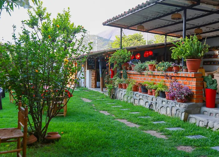Alpamayo Casa Hotel - Restaurante