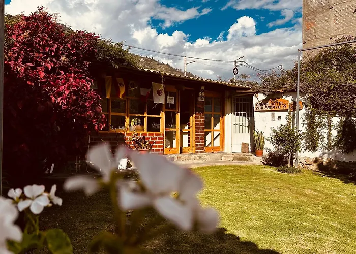 Alpamayo Casa Hotel - Restaurante