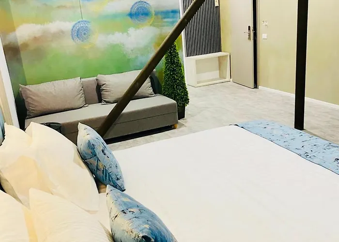 Hotel Marea Neagra Mamaia