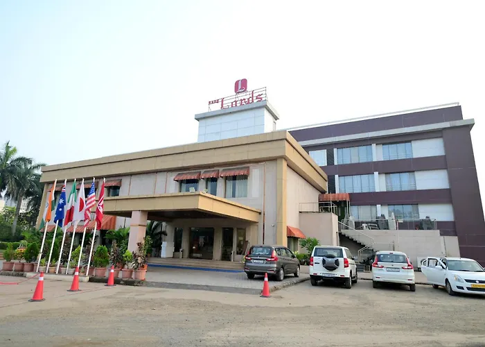 Rang Lords Inn Bharuch