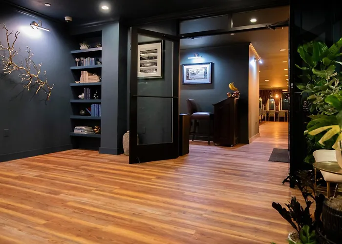 The Pathmaker Hotel