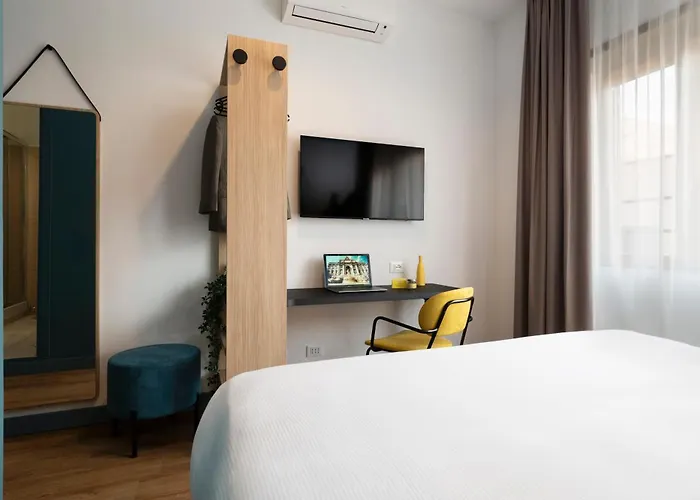 Rome Ciampino Smart Hotel