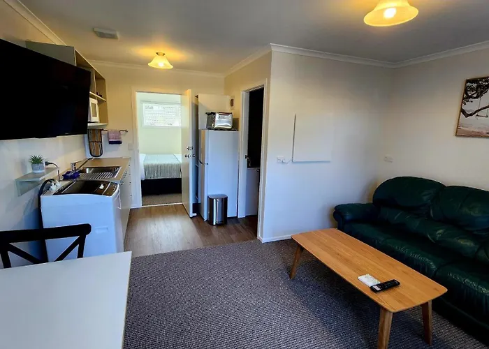 Kapiti Ocean Motel
