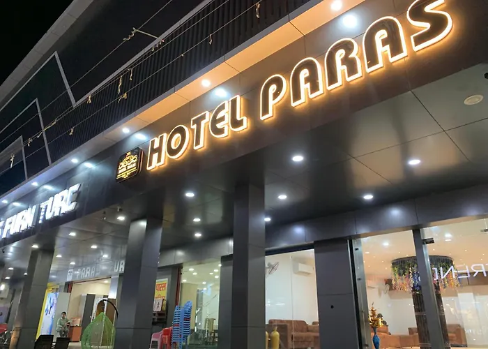Hotel Paras Chittorgarh