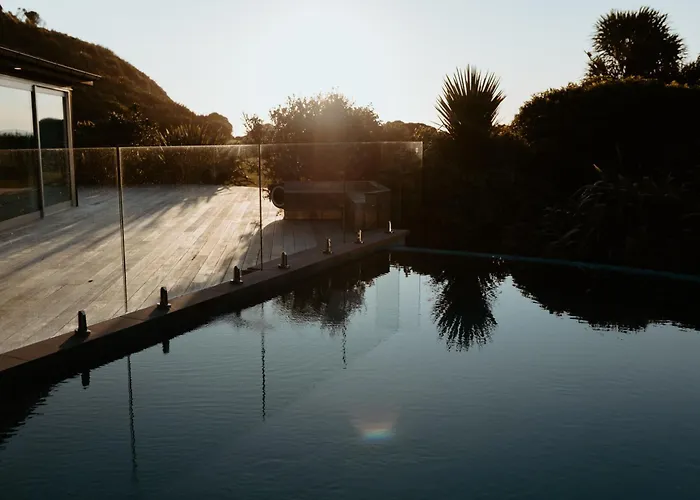 Te Whaanga Retreat & Spa