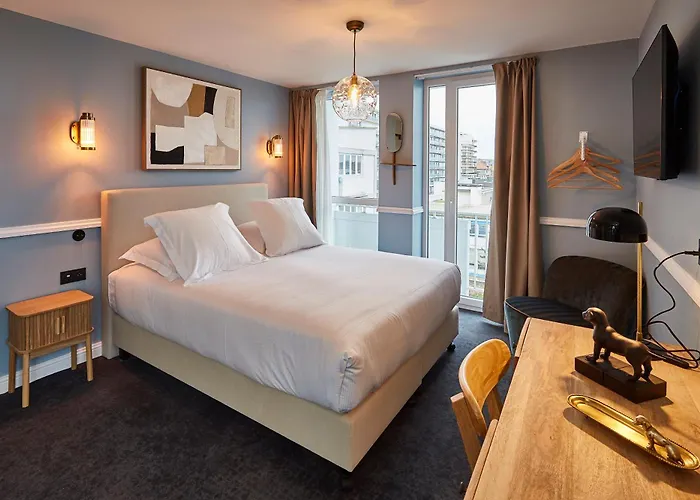 Hôtel Mônsieur Georges