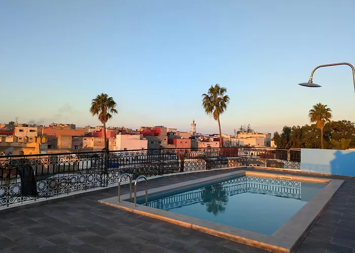 Hotel Les Remparts