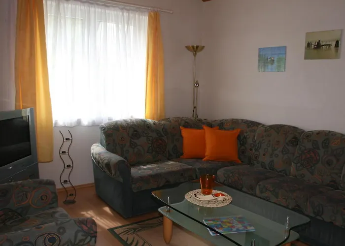 Ferienhaus Kleiner Schoner