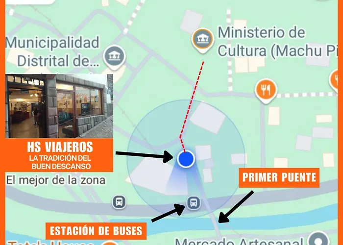 Viajeros Centro
