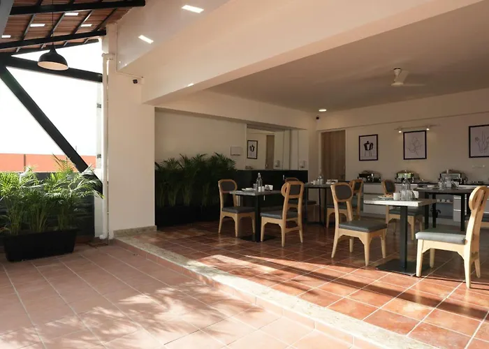 Wandr Hotel- Near Mg Road
