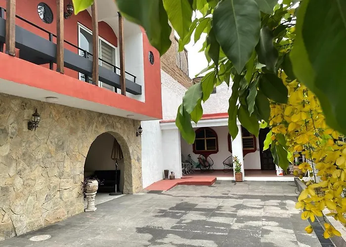 Casa Hotel Marchel