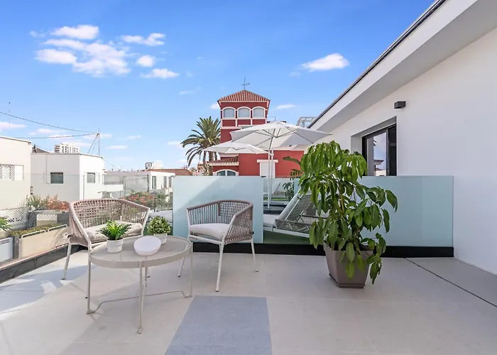 La Vega De Ciudad Jardin Suites