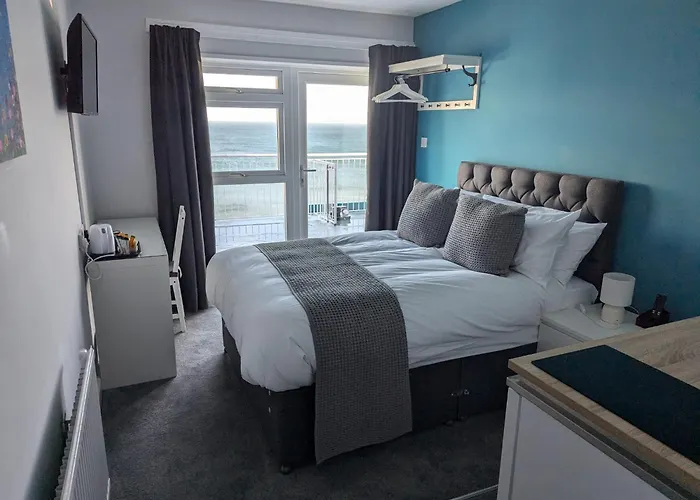 Fieldhead Hotel, Looe