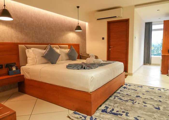 Mazarine Hotels & Resorts Llp