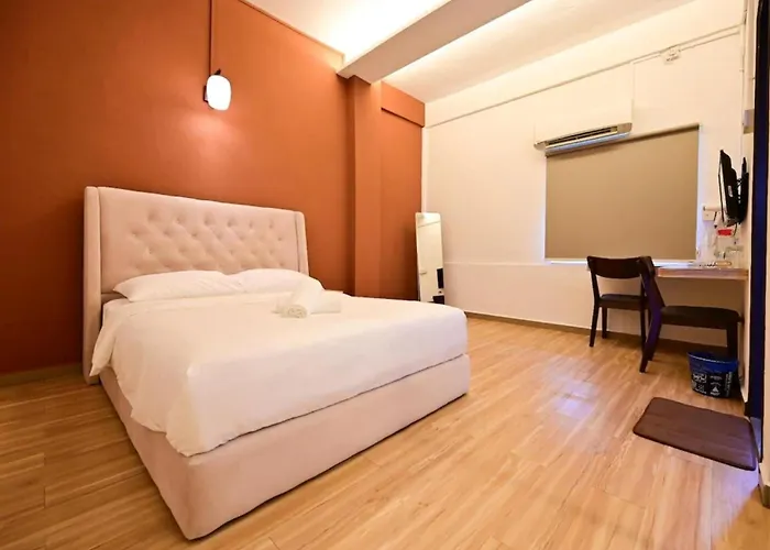 First Star Homestay - Self Check In