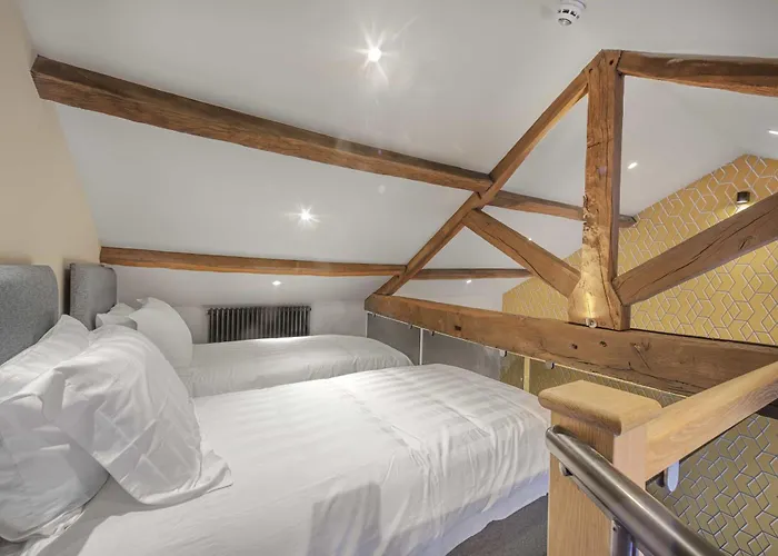 Rooms At The Vault