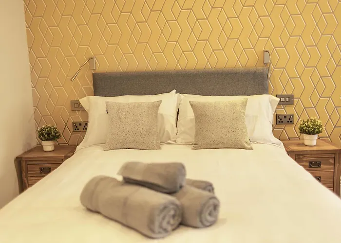 Rooms At The Vault
