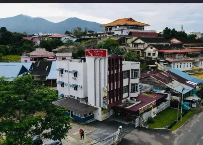 First Star Homestay - Self Check In