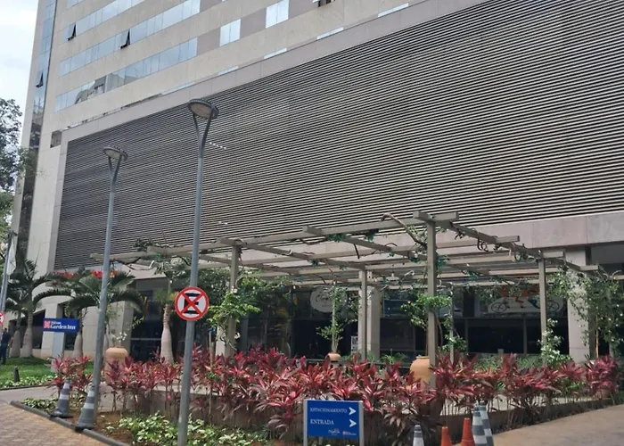 Hilton Garden - Apartamento incrível Prudente de Moraes BH