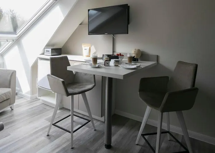 Gästehaus Orion - Doppelzimmer 6