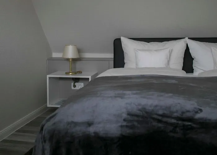 Gästehaus Orion - Doppelzimmer 6