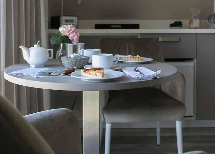 Gaestehaus Orion - Doppelzimmer 5