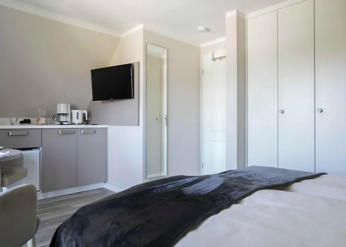 Gästehaus Orion - Doppelzimmer 5