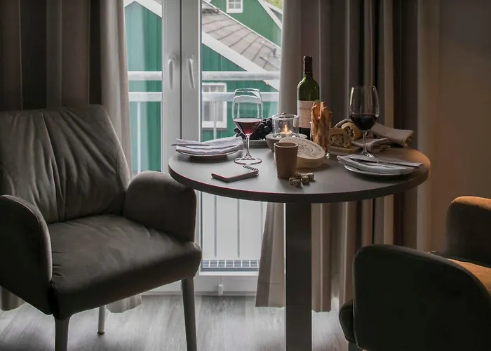 Gästehaus Orion - Doppelzimmer 5
